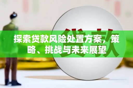 古冶探索贷款风险处置方案，策略、挑战与未来展望