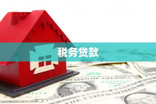 古冶税务贷款
