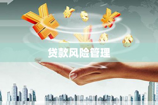 古冶贷款风险管理