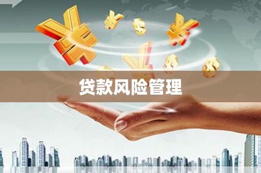 古冶贷款风险管理
