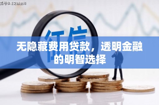 古冶无隐藏费用贷款，透明金融的明智选择