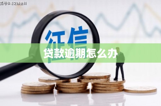 古冶贷款逾期怎么办