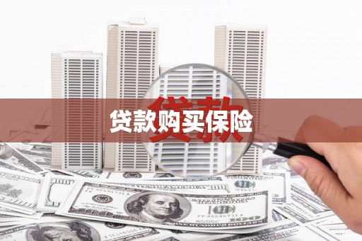 古冶贷款购买保险
