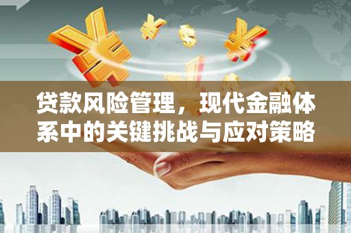 古冶贷款风险管理，现代金融体系中的关键挑战与应对策略