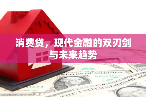 古冶消费贷，现代金融的双刃剑与未来趋势